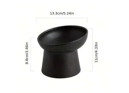 Plato Elevado Cerámica
