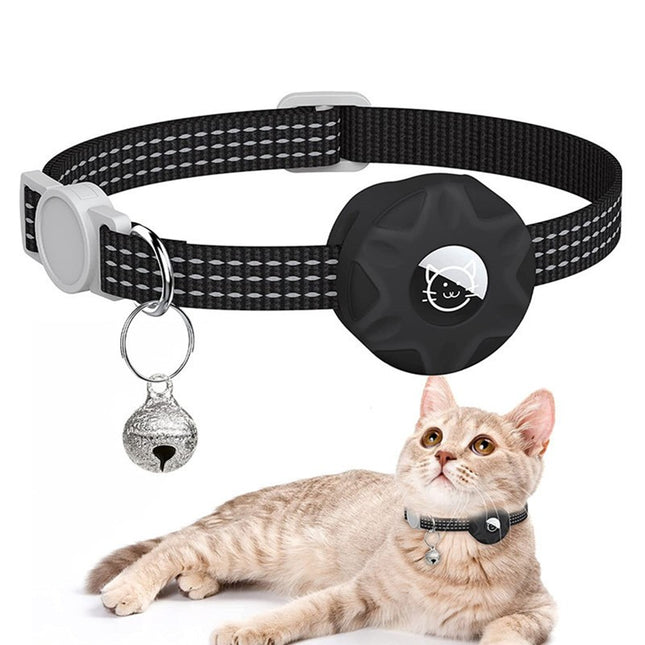 Collar Airtag Para Gato