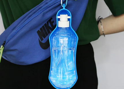 Botella Bebedero Portátil 500 ml