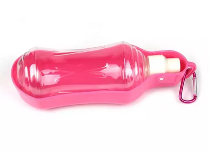Botella Bebedero Portátil 500 ml
