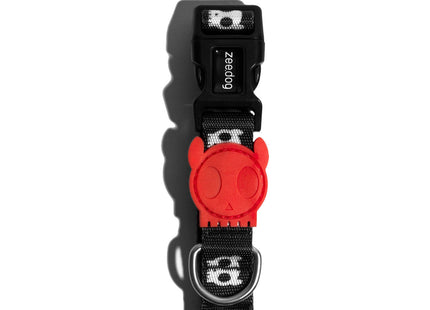 Collar para perro Zeedog Skull