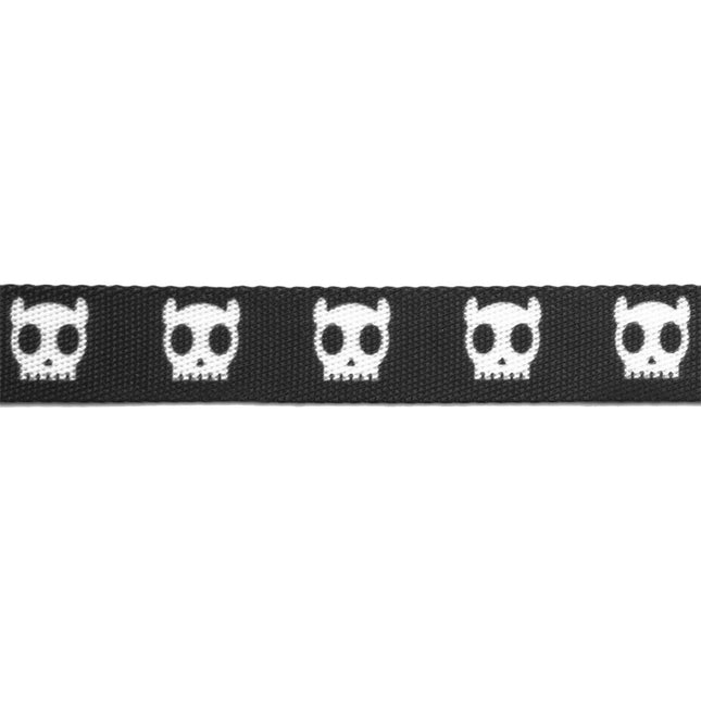 Correa + arnés para gato Zeecat Skull