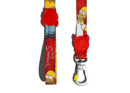 Correa perro Zeedog Homero Simpson