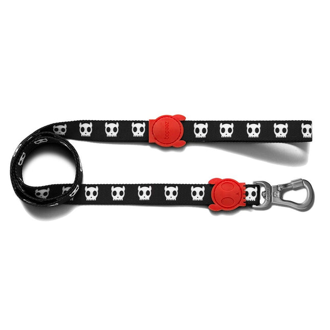 correa para perro zeedog SKULL