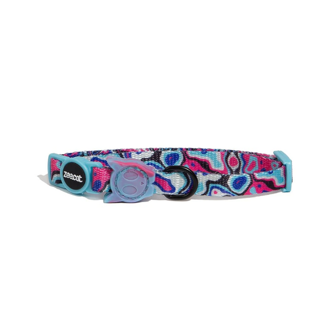 Collar Para Gato Zeecat Blast