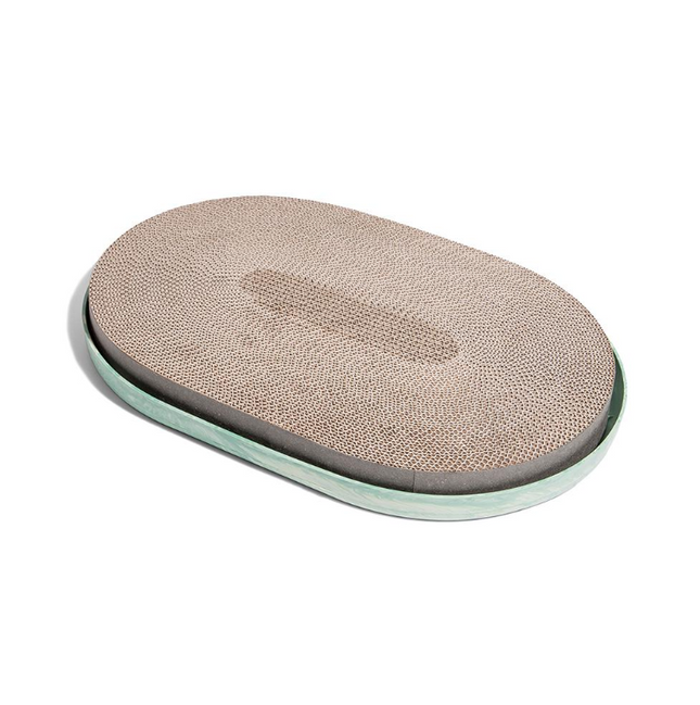 Juguete Rascador Gatos Zeecat Menta