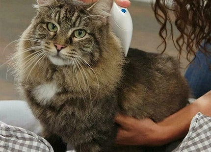 Peine Fino eléctrico Flea Doctor Para Mascotas