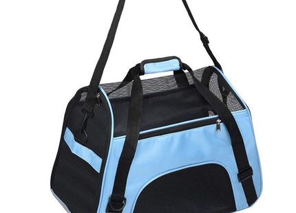 Bolso de tela para transportar mascotas perro gato
