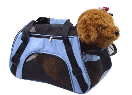 Bolso de tela para transportar mascotas perro gato