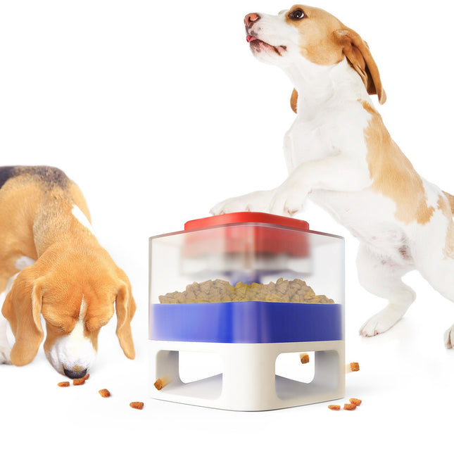 Juguete para perro dispensador de pastillas