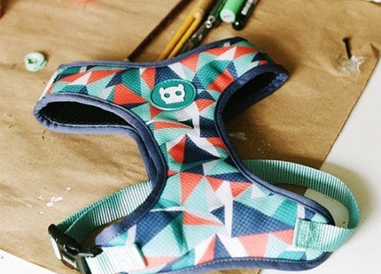 Pechera malla para perro Zeedog Ella