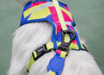Pechera Mesh Malla para perro Zeedog Volt