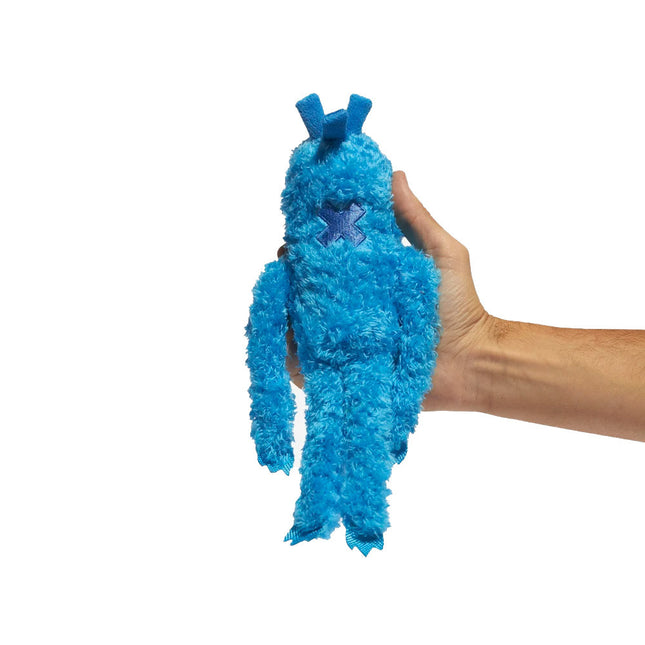 Juguete para perro Zeedog Monsterz blu