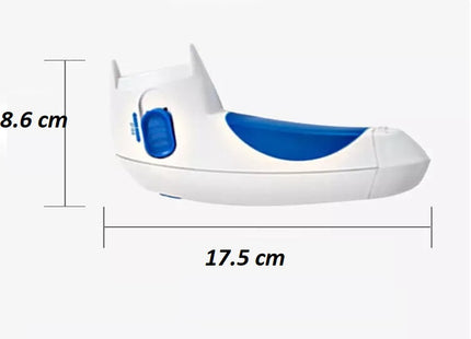 Peine Fino eléctrico Flea Doctor Para Mascotas