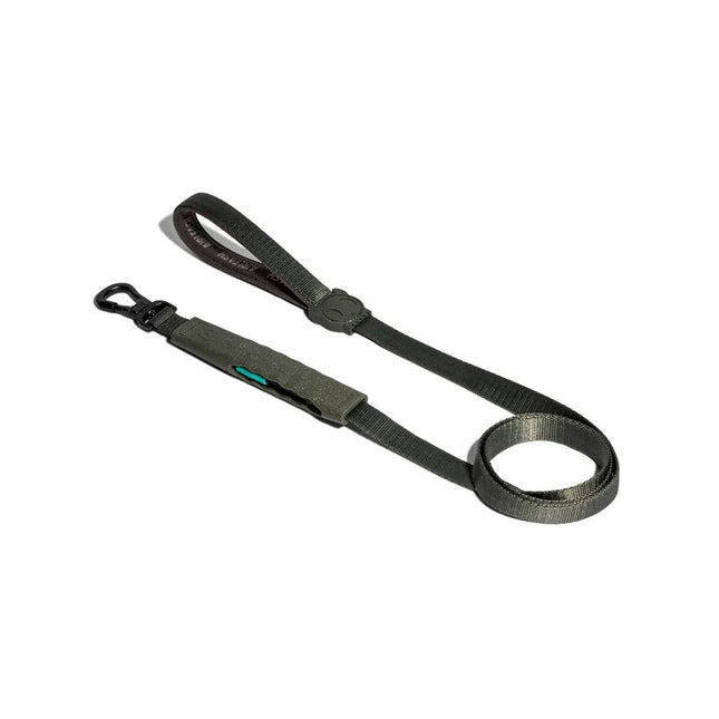 Correa Anti Tiro Amortiguadora Zeedog Airleash Carbón