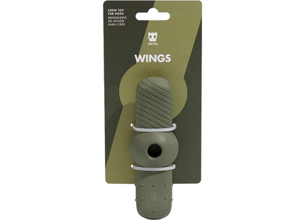 Juguete para perro Zeedog Wings Sabor Panceta