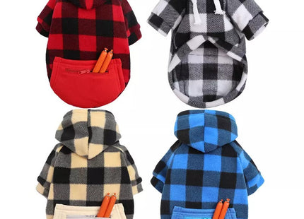 Buzo Polar Deportivo De Invierno Con Capucha