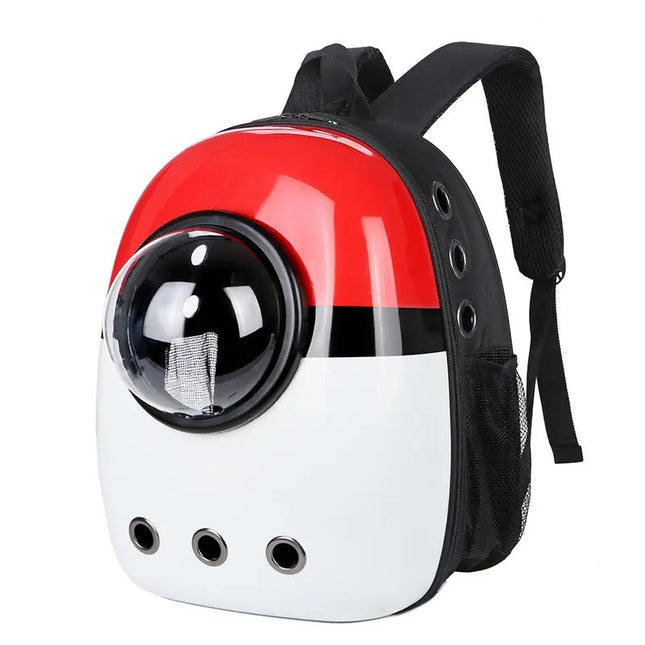 Mochila Transportadora De Mascotas