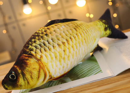 Juguete Pescado Con Movimiento Recarga USB