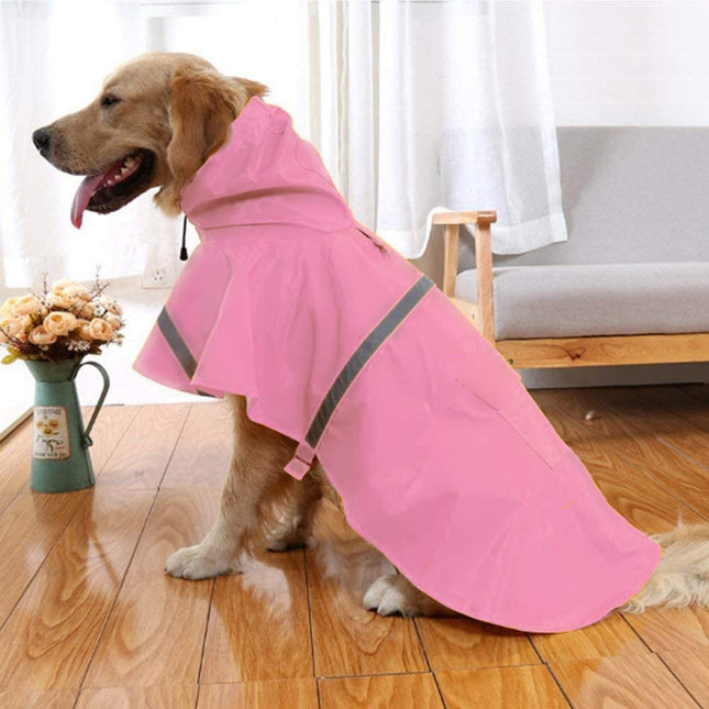 Capa Pilot impermeable para la lluvia