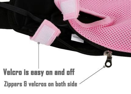 Bolso Canguro  Para Transportar A Tu Mascota