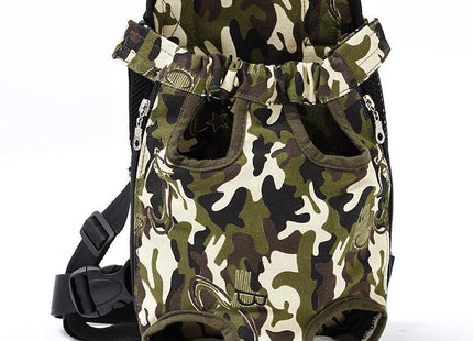 Bolso Canguro  Para Transportar A Tu Mascota