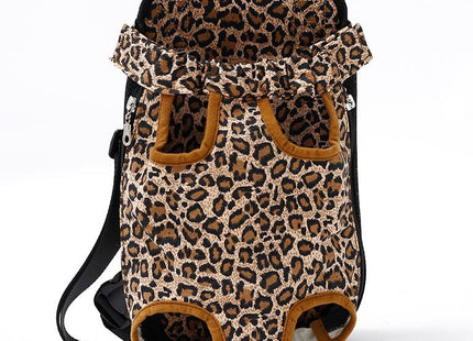 Bolso Canguro  Para Transportar A Tu Mascota