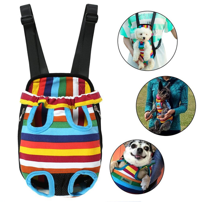 Bolso Canguro  Para Transportar A Tu Mascota