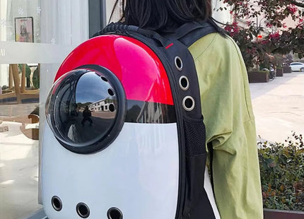 Mochila Transportadora De Mascotas