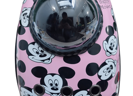 Mochila Transportadora De Mascotas