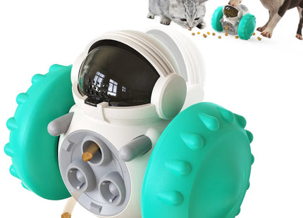 Juguete Interactivo Para Mascotas Diseño Robot