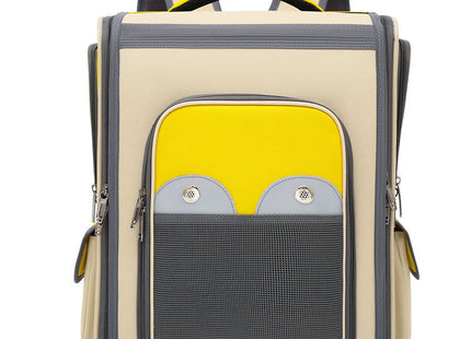 Mochila Para Transportar A Tu Mascota
