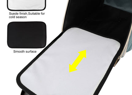 Mochila Transportadora Para Gatos