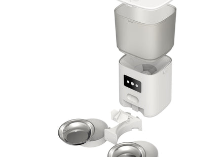 Plato Comedero Automatico Programable Wifi App Movil
