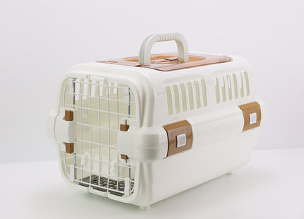 Transportadora Plástica Para Mascotas