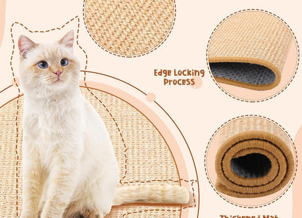 Almohadilla Rascador De Protección Para Sillón