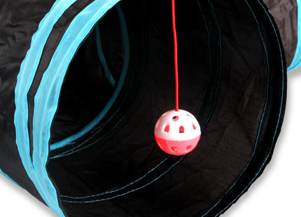 Juguete Para Gato Túnel Grande 5 Salidas