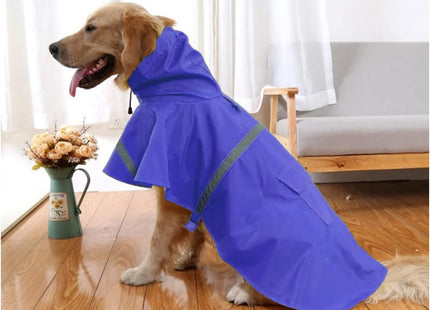 Capa Pilot impermeable para la lluvia