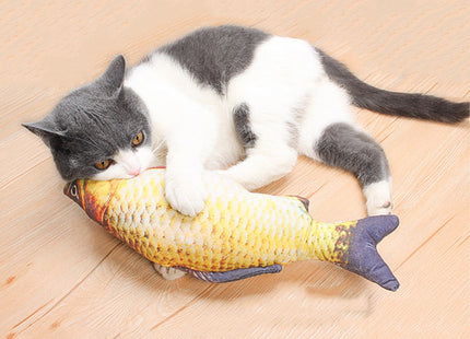 Juguete De Peluche Con Forma De Pescado