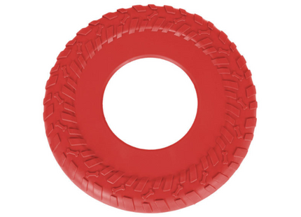 Juguete Para Perro Disco Frisbee De Goma