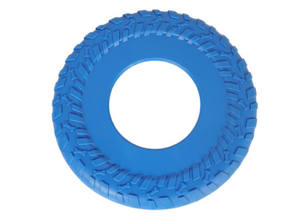 Juguete Para Perro Disco Frisbee De Goma