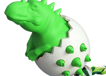 Juguete Pelota Para Perro Diseño De Dinosaurio