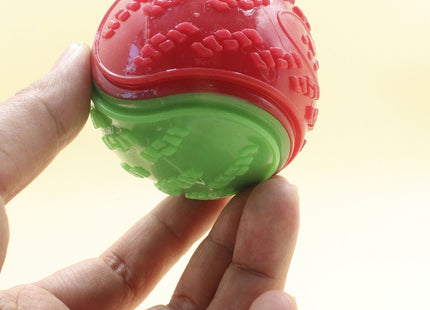 Pelota De Goma Para Perro