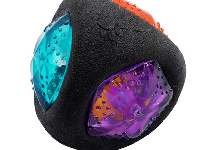 Pelota Para Perro Con Luz Y Sonido