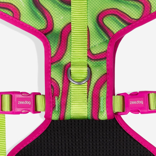 Pechera Zeedog H3d Jelly