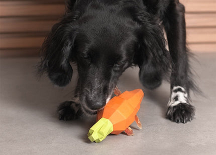 Juguete Veggie Zanahoria Zeedog